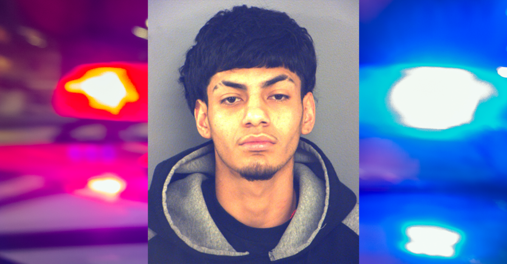 Tiroteo en El Paso: Joven Cesar Galindo de 18 Años Arrestado Tras Incidente Violento
