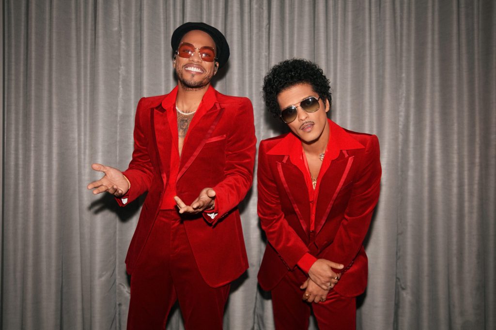 Bruno Mars regresa a Gillette Stadium en septiembre para su gira mundial
