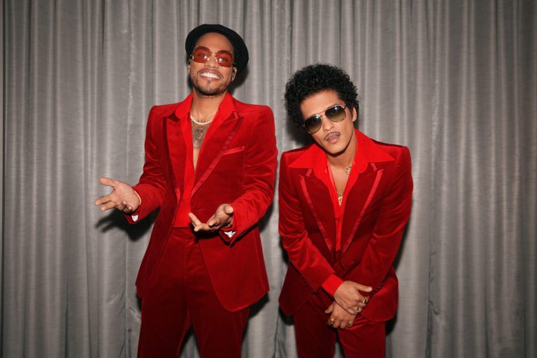 Bruno Mars regresa a Gillette Stadium en septiembre para su gira mundial