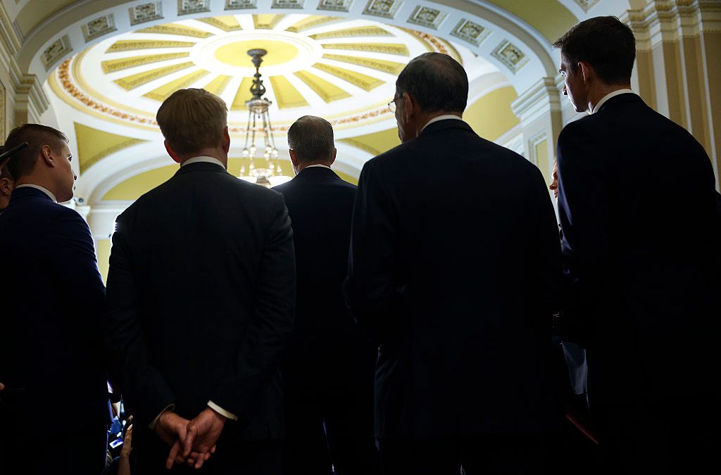 Cierre del Gobierno en Riesgo: Demócratas Presionan por Reforma a ICE