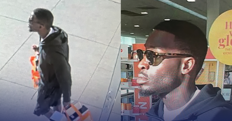 Ladrón Buscado Tras Robar $2,000 en Mercancía de Ulta Beauty en Odessa, Texas