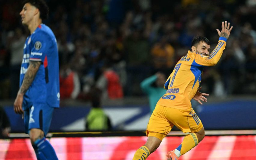 Semifinales Liga MX: La Emoción Crece entre Cruz Azul y Tigres, y Monterrey en Juego Crítico contra Toluca