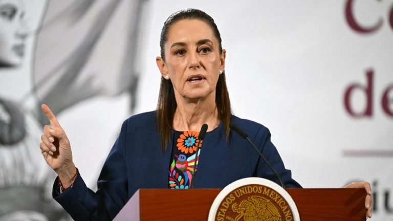 Claudia Sheinbaum Confía en Alcanzar un Acuerdo de Agua con EE.UU. Para Evitar Nuevos Aranceles de Trump