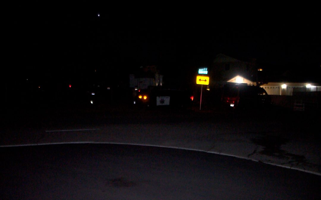 Incidente armado en Spring Valley: Respuesta de SWAT al sospechoso atrincherado