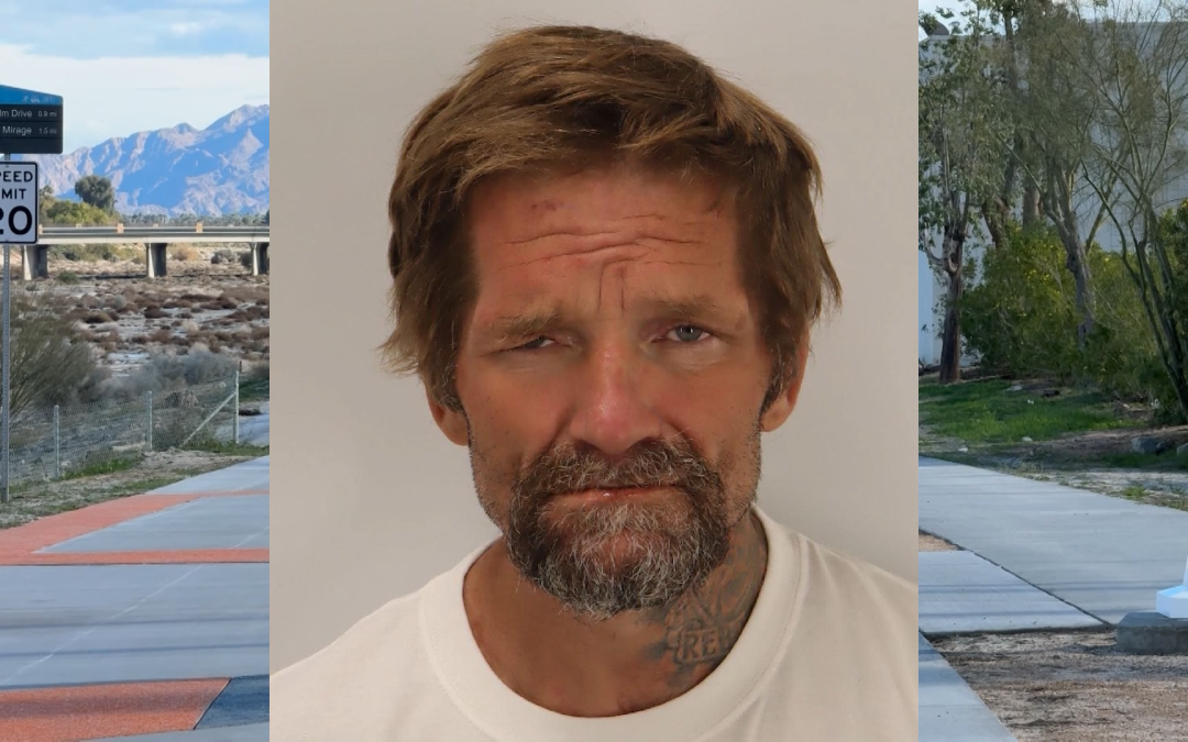 Condena de Ocho Años por Apuñalamiento a un Anciano en Palm Springs