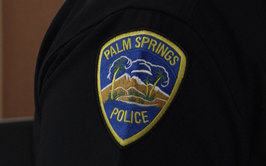 Arresto de Hombre de 71 Años por Amenazas Criminales a Medios de Comunicación en Palm Springs