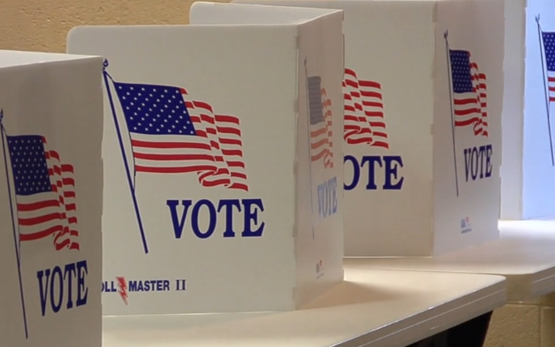 ¡Atención, El Paso! Último día para registrarse para votar en la Elección Primaria 2026