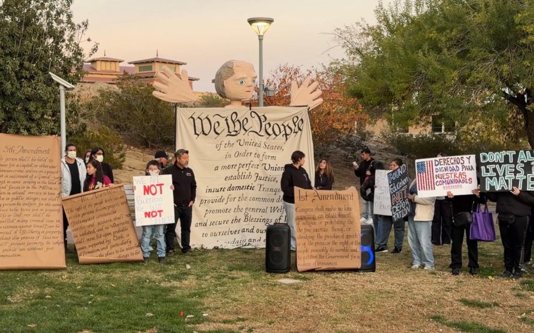 El Paso Se Levanta en Protesta Contra Tom Homan y las Políticas de Migración