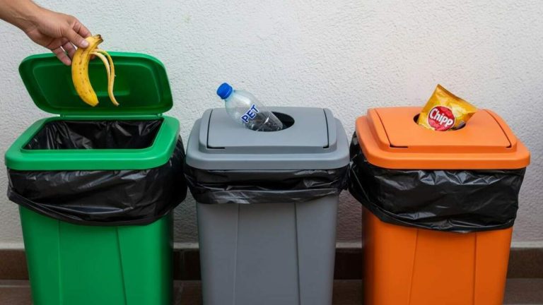 Separation of Waste en CDMX: Nuevas Regulaciones a Partir de 2026