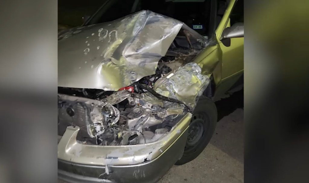 Accidentes Viales en la Calle Salem: 4 Choques en 2 Años Preocupan a Residentes del Noreste