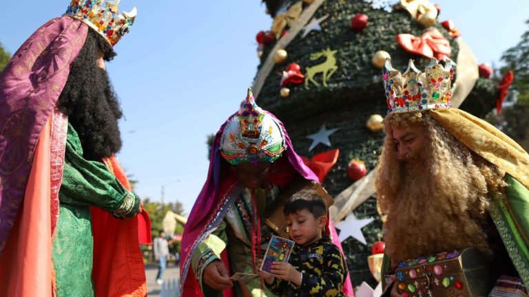 Horarios del Metro y Transporte Público el 5 y 6 de enero para el Día de Reyes