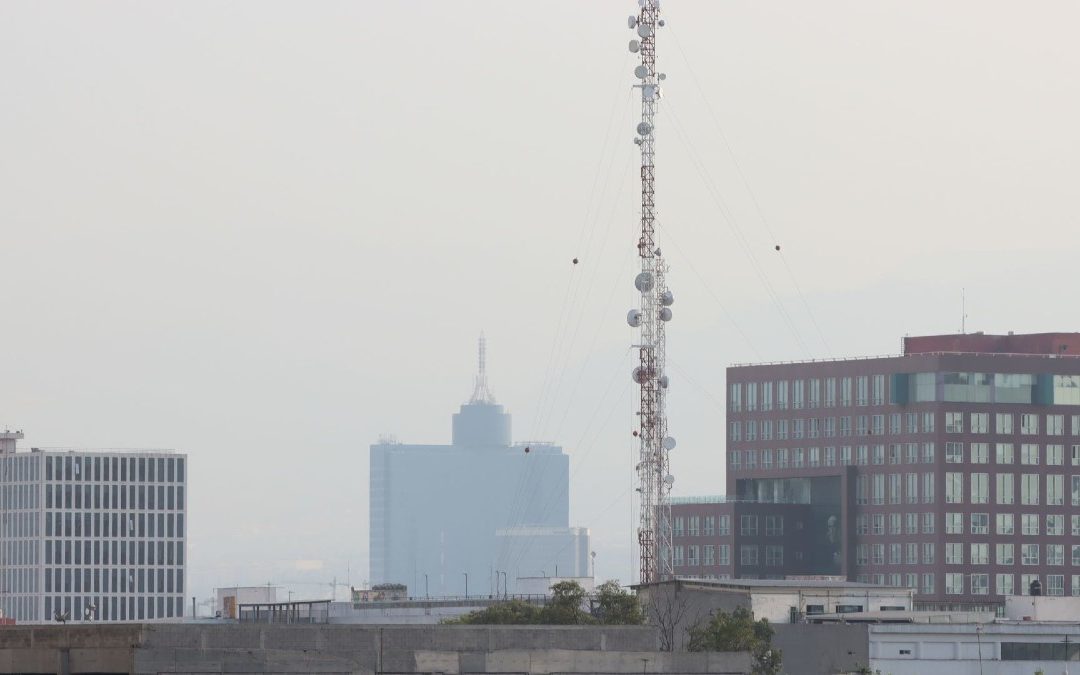 Contingencia Ambiental en CdMx y Edomex: Fase 1 Activada Hoy 1 de Enero