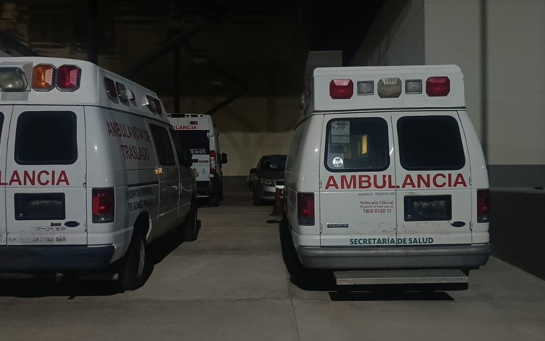 Hombre Herido en Obra de Lerdo Tras Reclamar Pago Adeudado