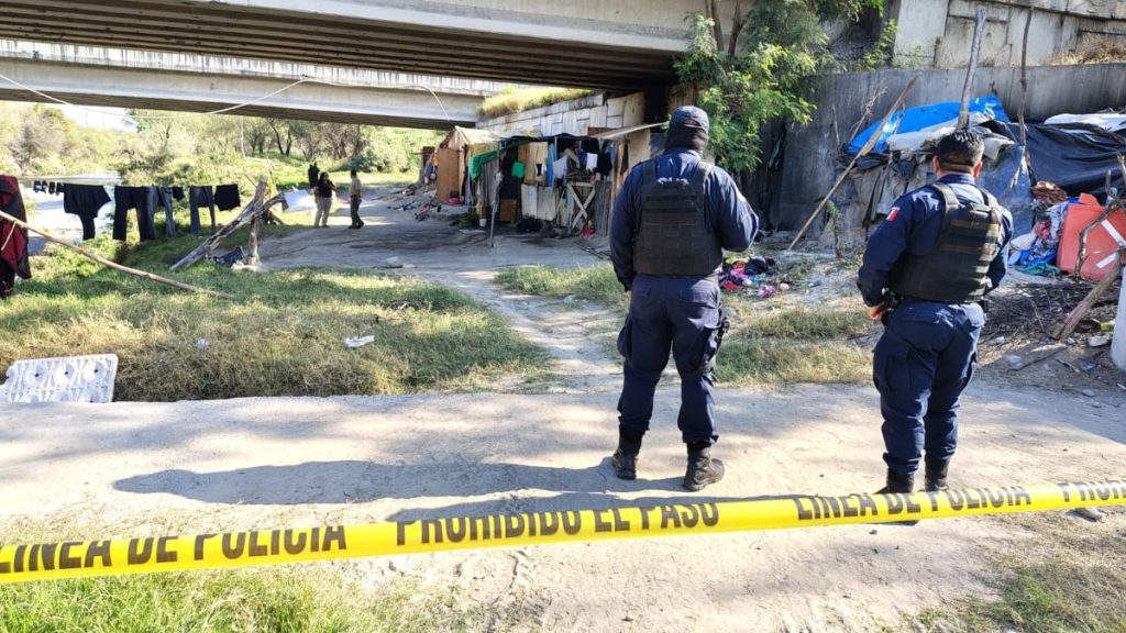 Mujer Muerta en Apodaca: Encuentran el Cuerpo en un Cuarto de Cartón