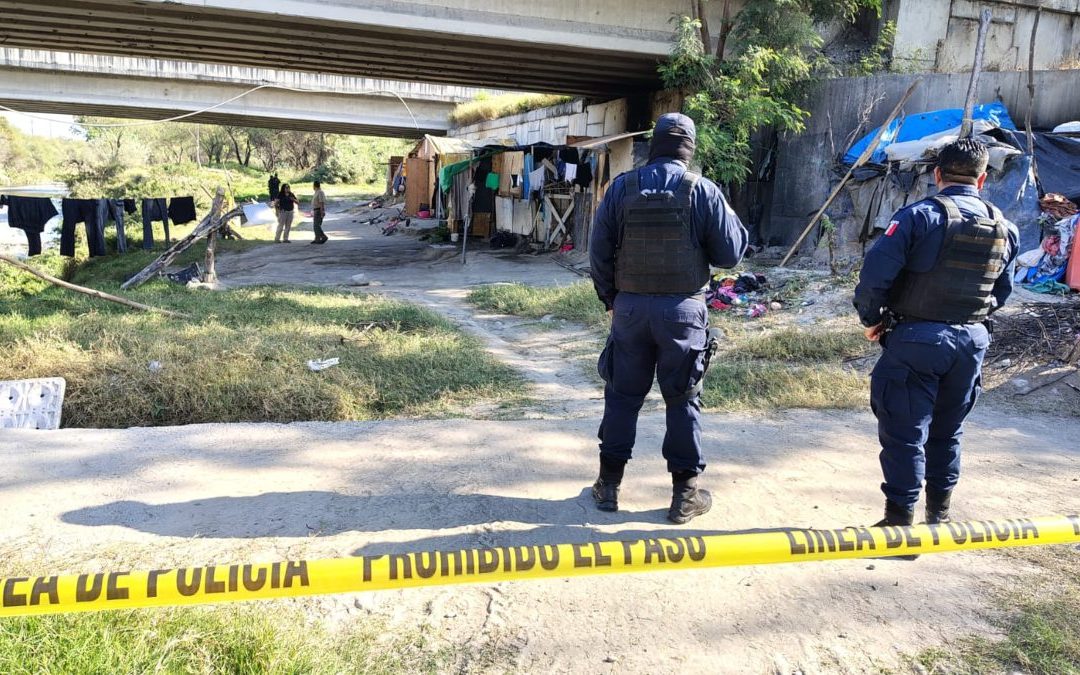 Mujer Muerta en Apodaca: Encuentran el Cuerpo en un Cuarto de Cartón