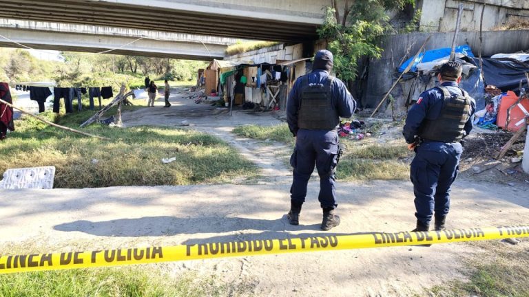 Mujer Muerta en Apodaca: Encuentran el Cuerpo en un Cuarto de Cartón