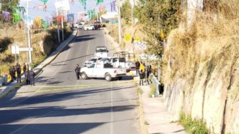 San Miguel Espejo: Descubre un cadáver embolsado en Puebla el 1 de enero de 2026