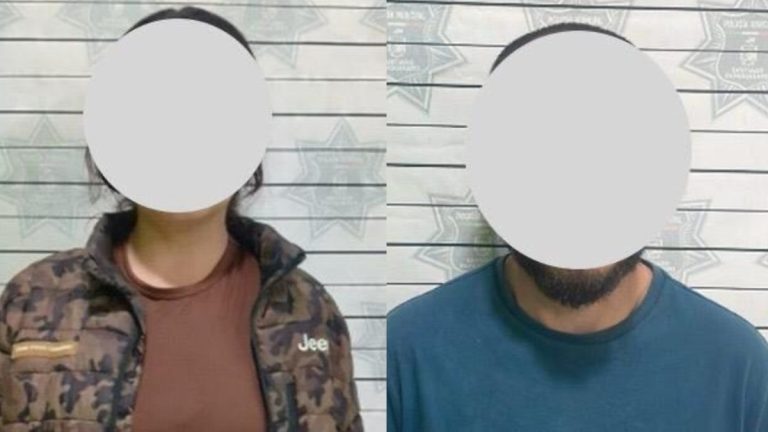 Detención en Durango por Violencia Doméstica: Pareja Golpea a Mujer y Su Hijo Menor