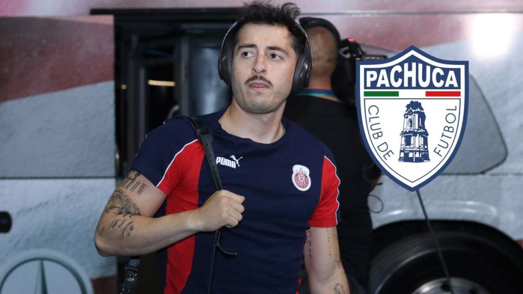 Alan Mozo: El Nuevo Jugador de Pachuca que Brillará en la Liga MX