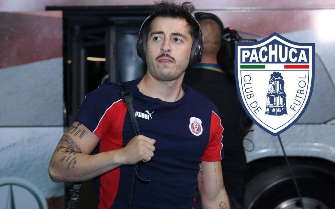 Alan Mozo: El Nuevo Jugador de Pachuca que Brillará en la Liga MX