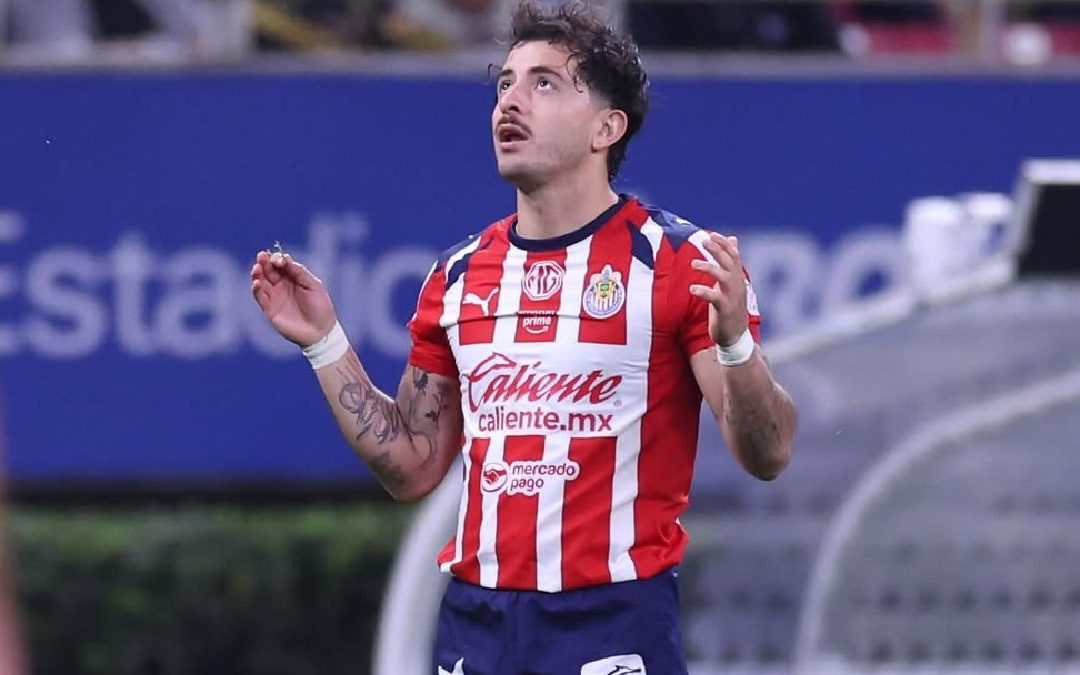Alan Mozo deja Chivas y se une a nuevo equipo en la Liga MX para el Clausura 2026