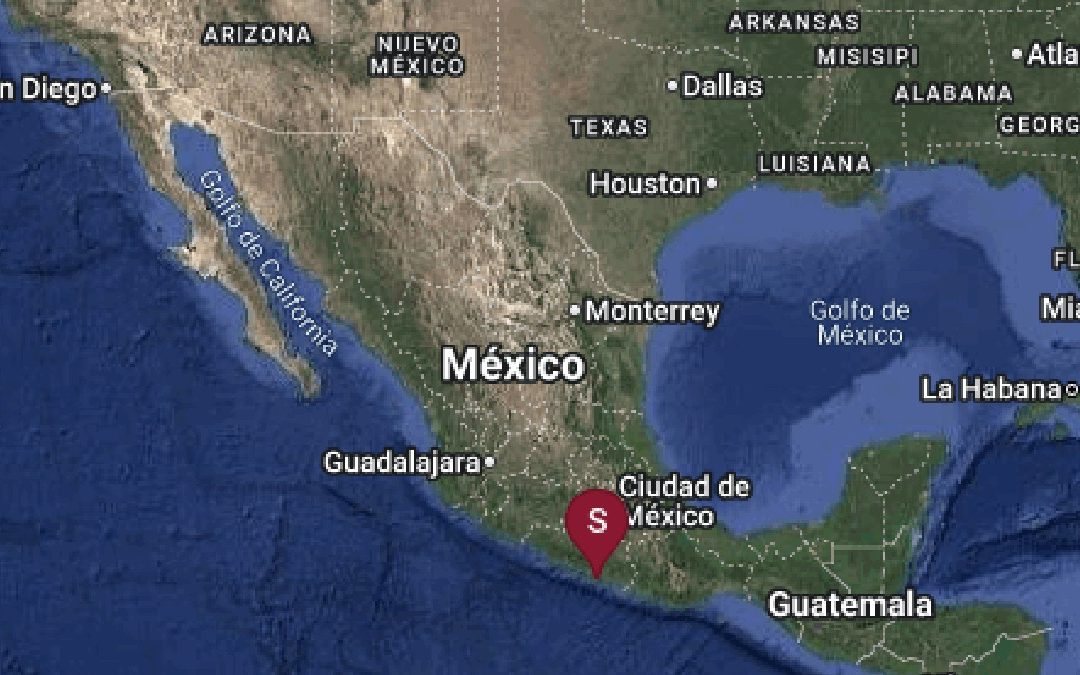 Alerta Sísmica: Sismo en Guerrero se Siente en Puebla, Activan Protocolos de Evacuación en Hospitales