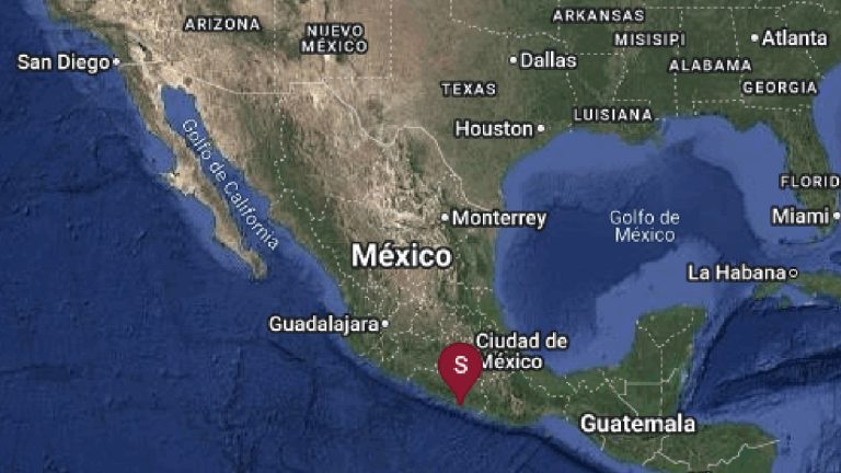Alerta Sísmica: Sismo en Guerrero se Siente en Puebla, Activan Protocolos de Evacuación en Hospitales