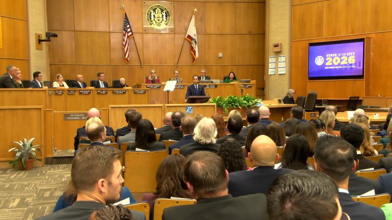 Informe del Estado de la Ciudad: Todd Gloria Resalta Logros y Desafíos de San Diego