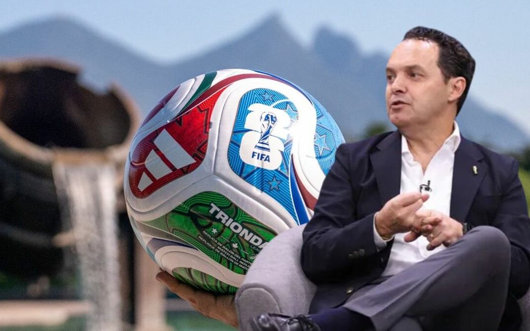 Alejandro Hutt Defiende los Juegos del Mundial en Monterrey
