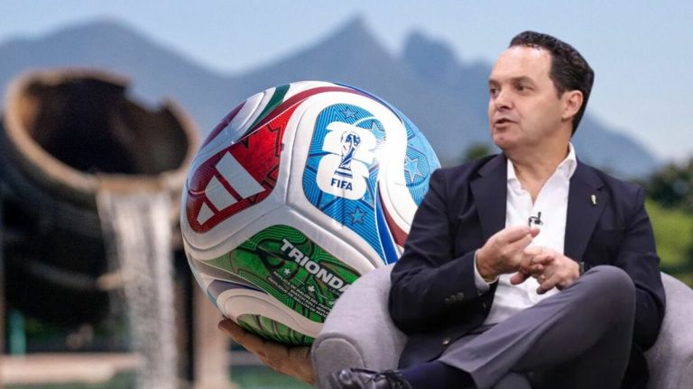 Alejandro Hutt Defiende los Juegos del Mundial en Monterrey
