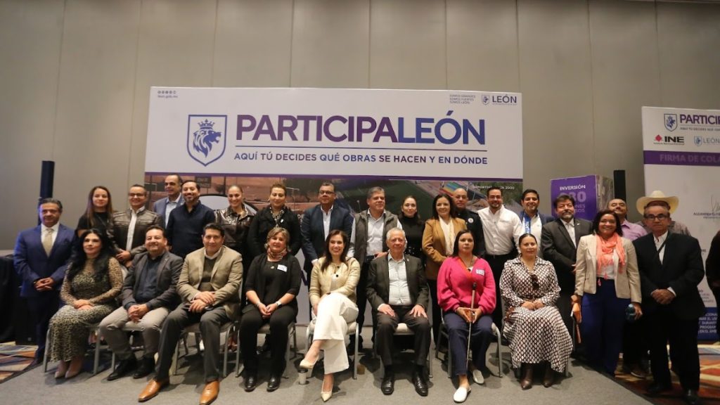 Participa León 2026: ¿Cómo votar por las obras que transformarán tu ciudad?