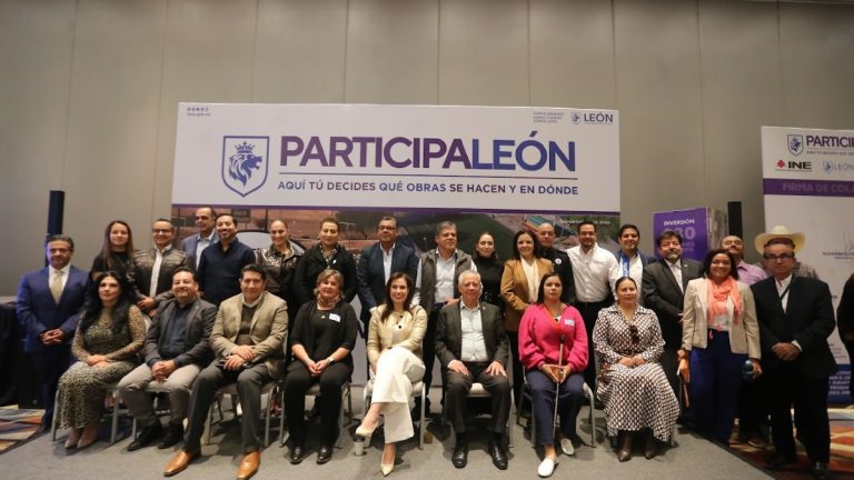 Participa León 2026: ¿Cómo votar por las obras que transformarán tu ciudad?
