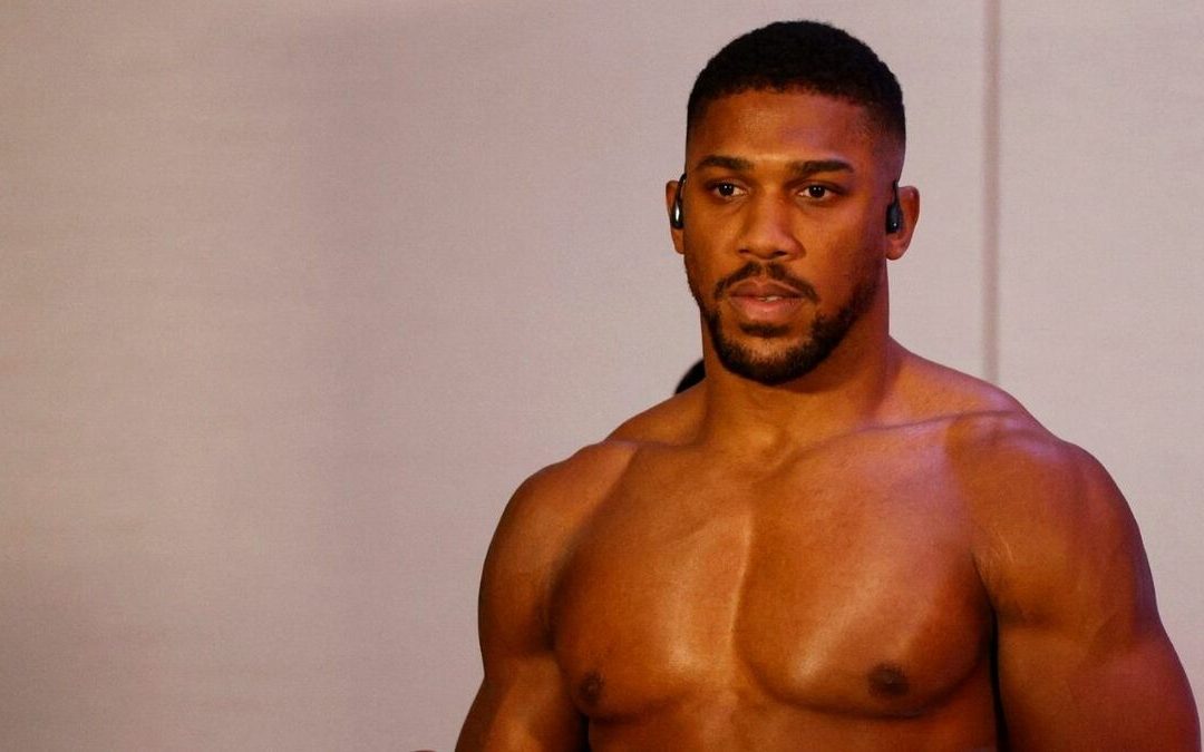 Accidente de Anthony Joshua: Autoridades Imponen Cargos al Responsable