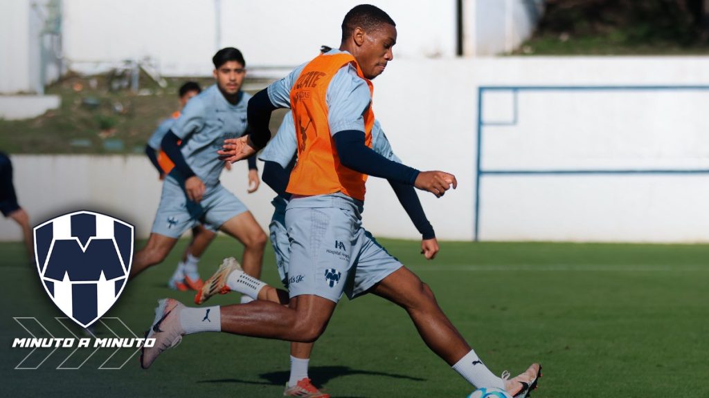 Rayados: 3 Jugadores Clave Fuera de la Copa Pacífico 2026