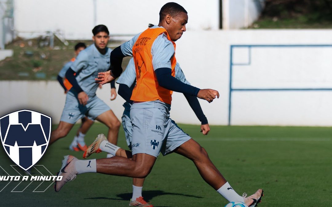 Rayados: 3 Jugadores Clave Fuera de la Copa Pacífico 2026
