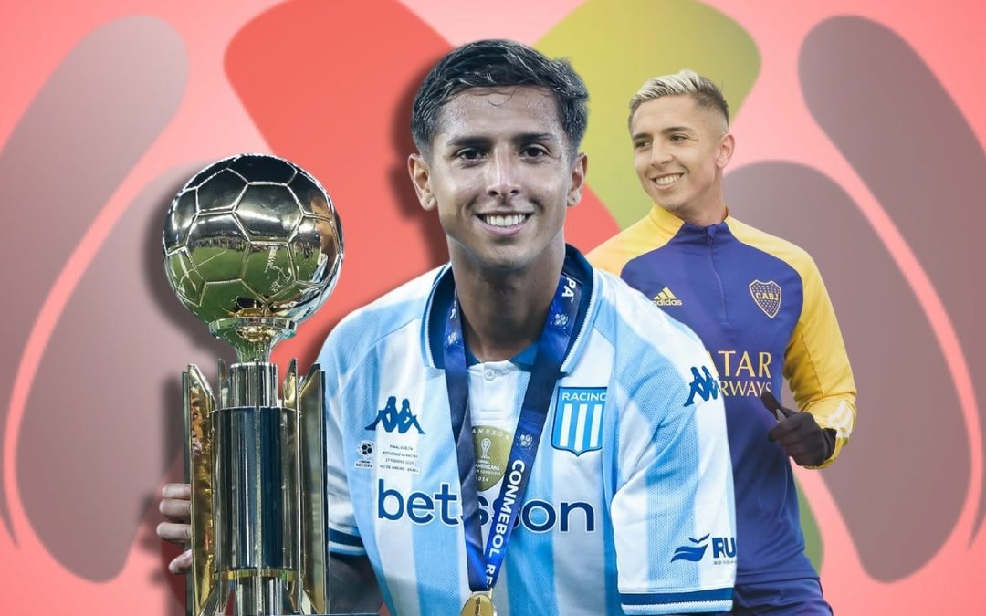 Fichaje destacado: Jugador de Boca Juniors y Racing Club llega a Liga MX