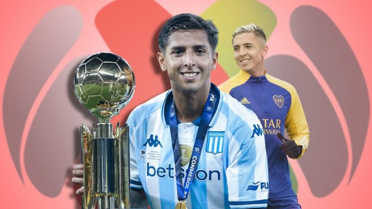 Fichaje destacado: Jugador de Boca Juniors y Racing Club llega a Liga MX