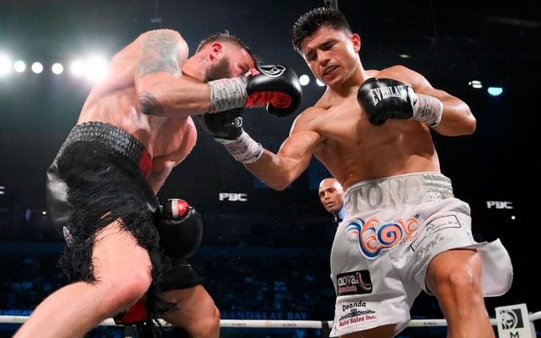 Cinturón del Campeón Mexicano: Toro Reséndiz Hereda el Título de Canelo Álvarez y Crawford