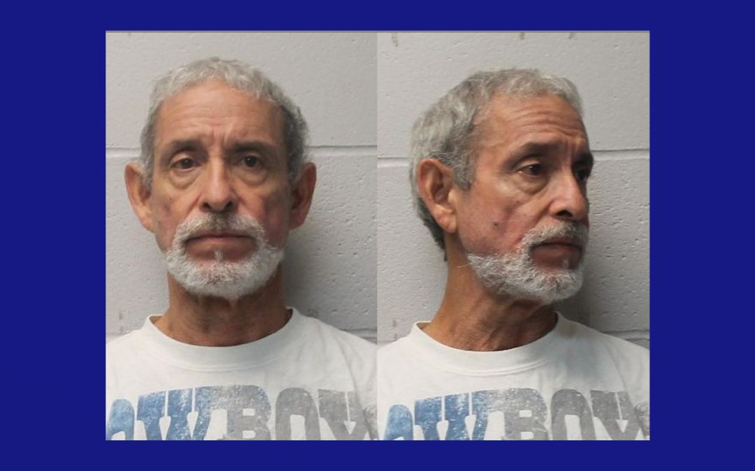 Arrestan a conductor tras atropellamiento fatal de adulto mayor en Harlingen