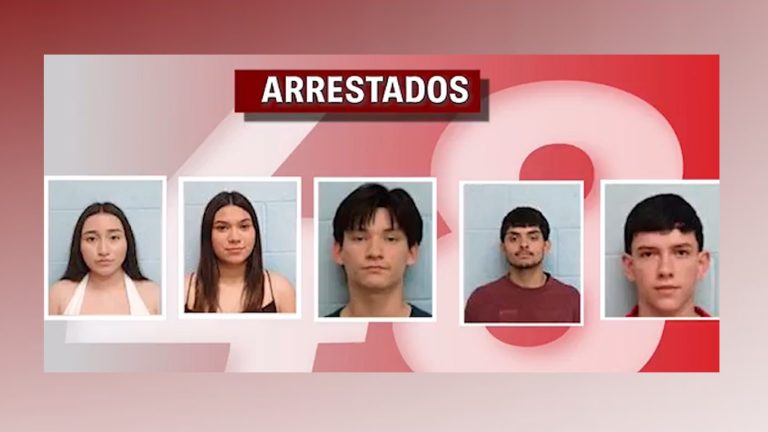 Arrestan a varios menores tras fiesta con alcohol en McAllen; más de 50 asistentes