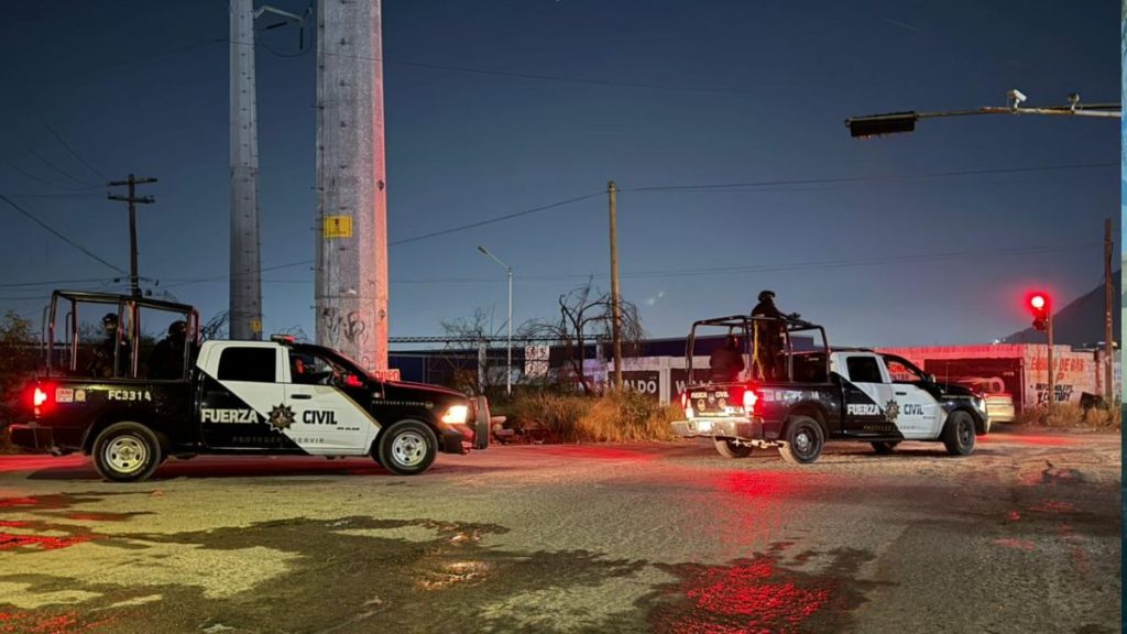 Homicidios en Nuevo León: Cierre de 2025 con 742 casos y 43 en diciembre