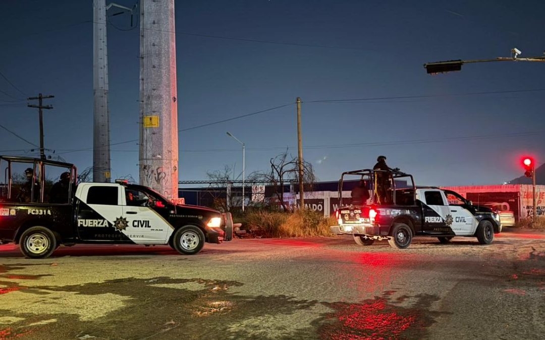 Homicidios en Nuevo León: Cierre de 2025 con 742 casos y 43 en diciembre
