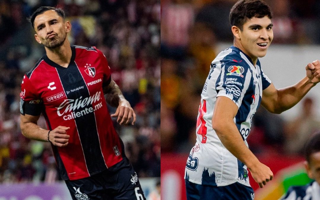 Atlas vs Rayados EN VIVO: Cómo y Dónde Ver el Amistoso de la Copa Pacífica 2026