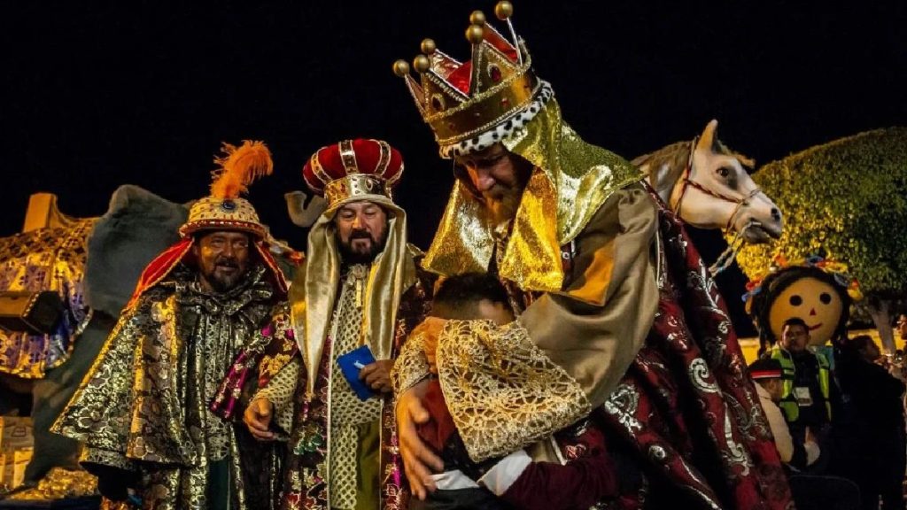 ¡Celebra la Tradición! Cabalgata de Reyes Magos en Querétaro 2024