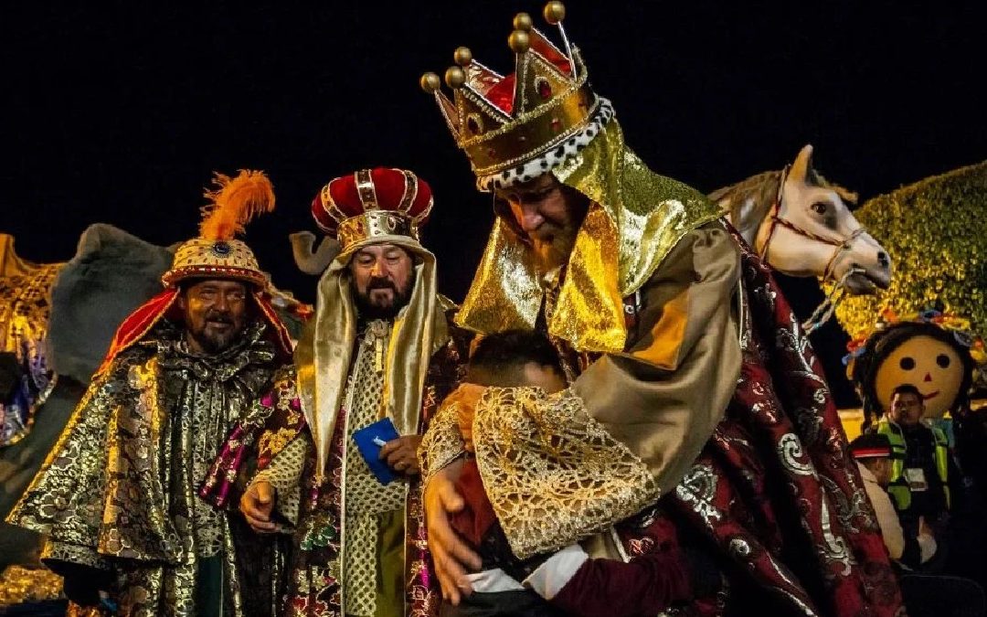 ¡Celebra la Tradición! Cabalgata de Reyes Magos en Querétaro 2024