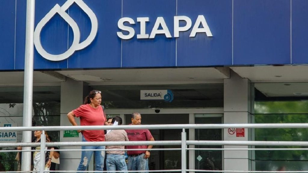 SIAPA 2025: Tarifazos, Escándalos y Socavones en un Año Crítico