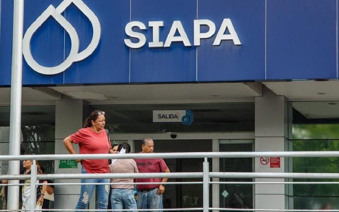 SIAPA 2025: Tarifazos, Escándalos y Socavones en un Año Crítico