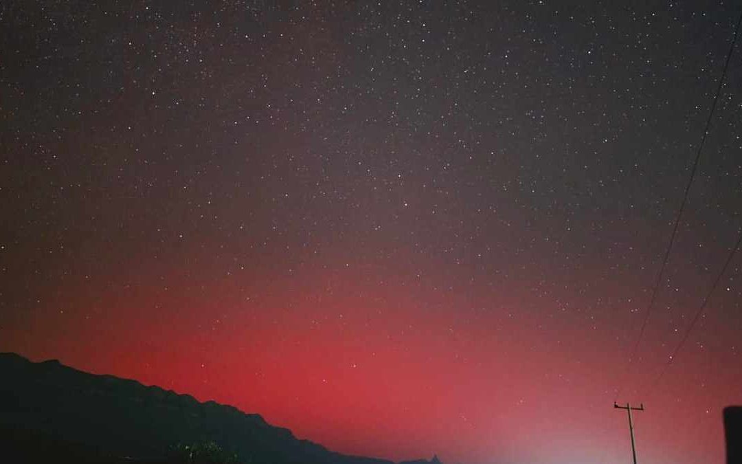 Fenómenos Astronómicos Impactantes: Lluvias de Estrellas, Eclipses y Planetas en Nuevo León 2025