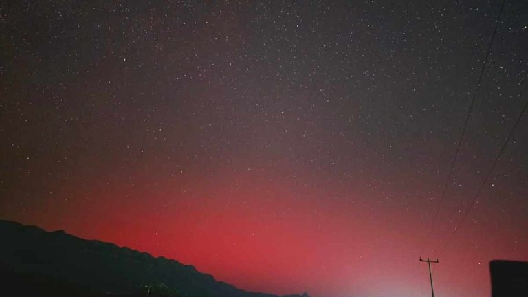 Fenómenos Astronómicos Impactantes: Lluvias de Estrellas, Eclipses y Planetas en Nuevo León 2025