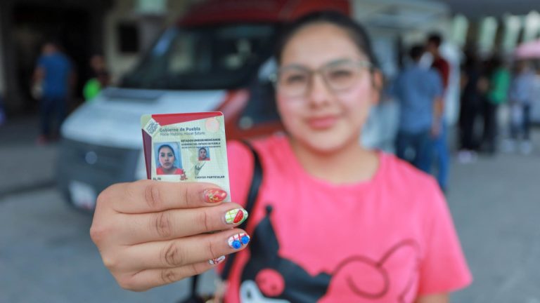 Nuevos precios para tramitar o renovar tu licencia de conducir en Puebla para 2026